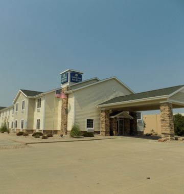 Cobblestone Hotel & Suites - Seward