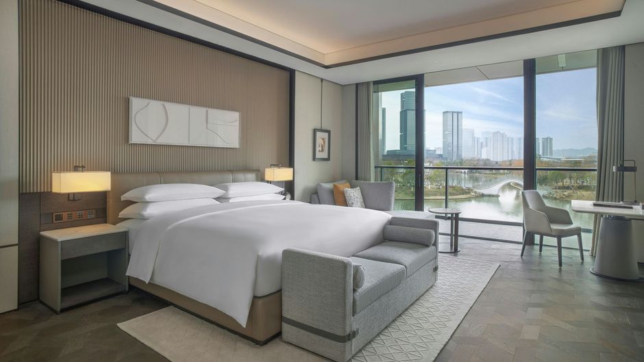 Sheraton Ninghai Room