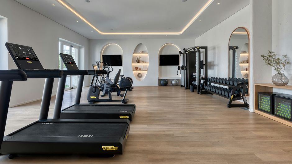 Patmos Aktis Suites & Spa Recreation