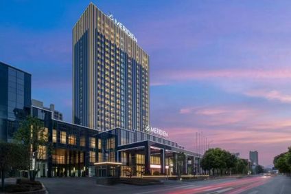 Le Meridien Shaoxing Yuecheng