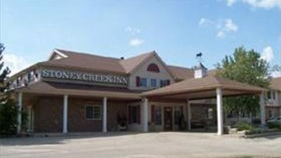 Boarders Inn & Suites