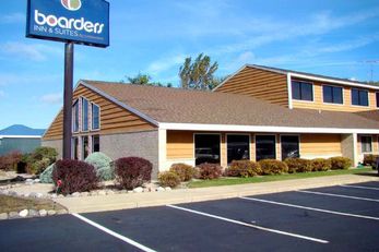 Boarders Inn & Suites by Cobblestone