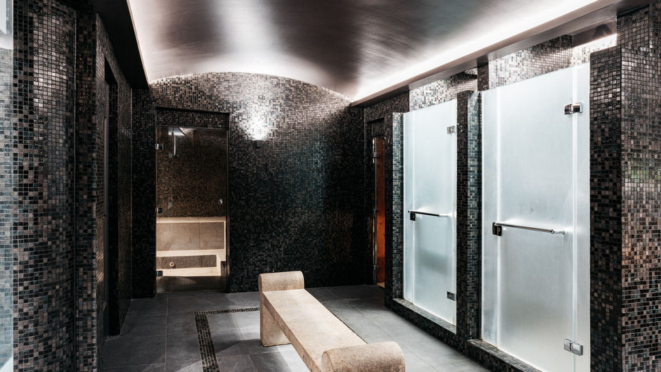 Lausanne Palace & Spa Spa