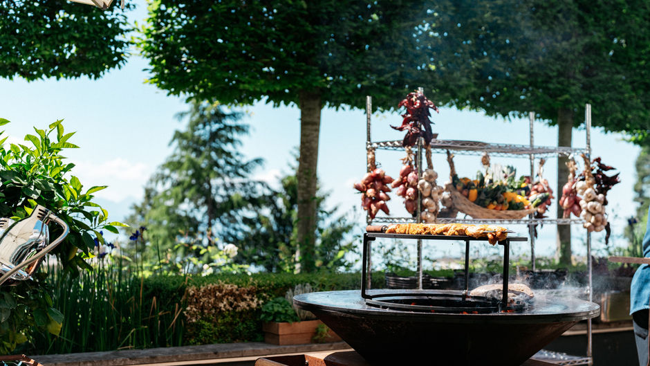Lausanne Palace & Spa Other