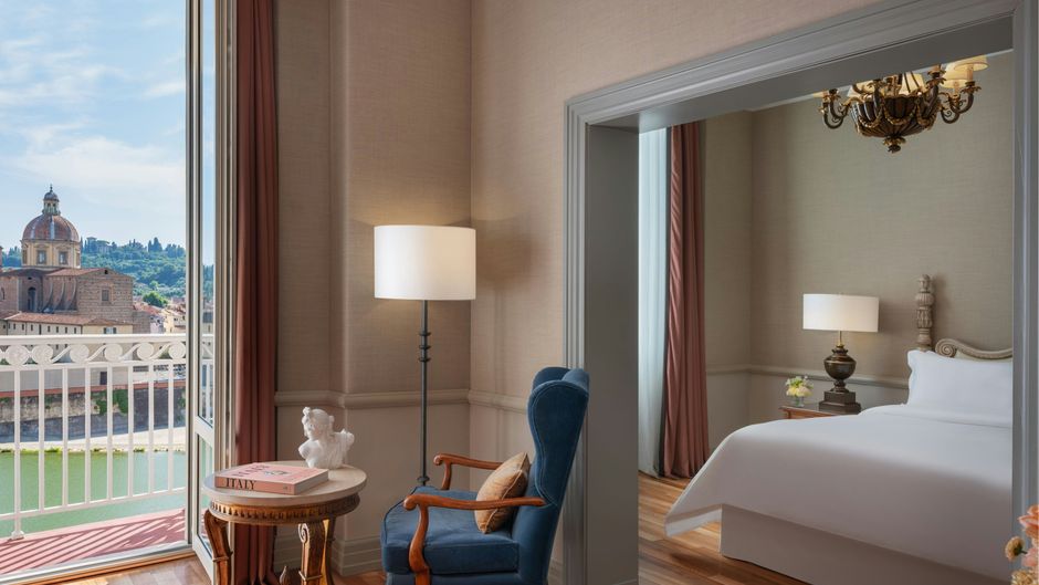 The Excelsior, a Luxury Collection Hotel Suite