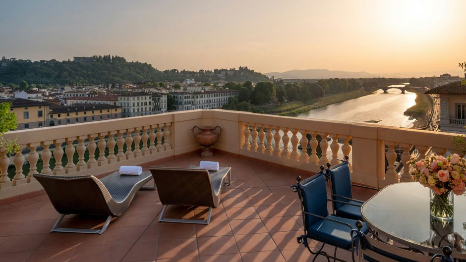 The Excelsior, a Luxury Collection Hotel Suite