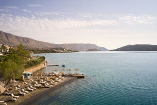 Domes Aulus Elounda Curio Coll by Hilton