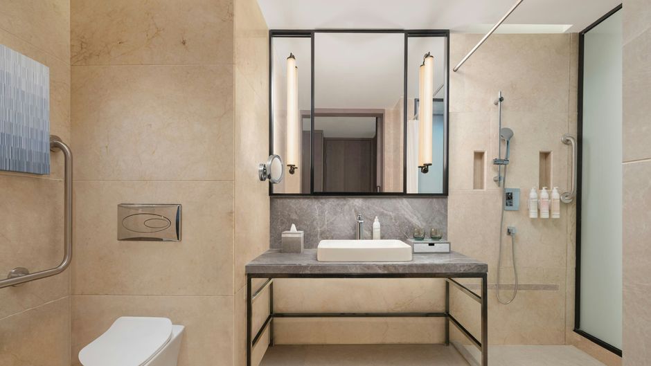 Le Meridien Ahmedabad Room