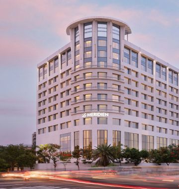 Le Meridien Ahmedabad