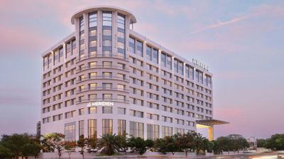 Le Meridien Ahmedabad