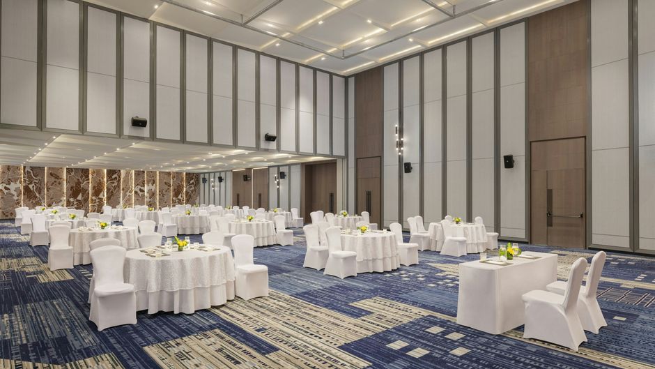 Le Meridien Ahmedabad Meeting