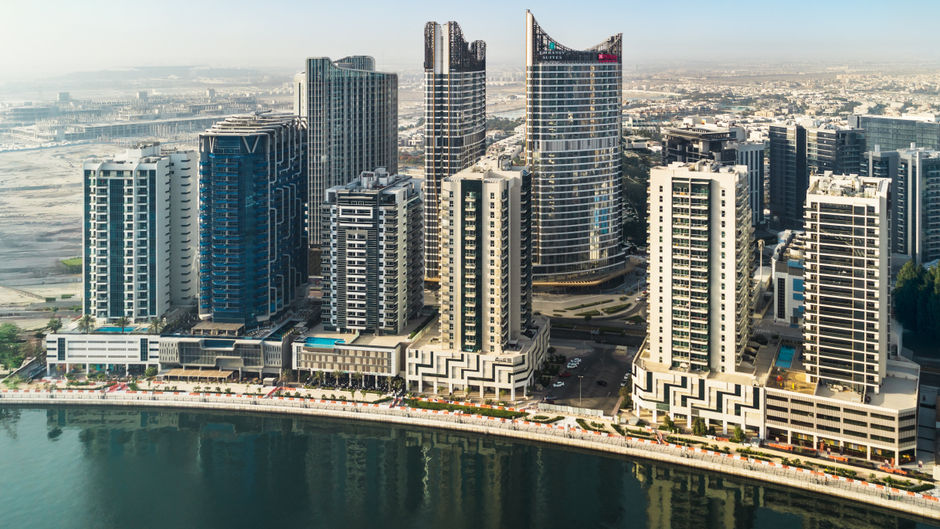Embassy Sts by Hilton Dubai Business Bay Exterior