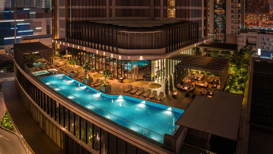 Embassy Sts by Hilton Dubai Business Bay Recreation