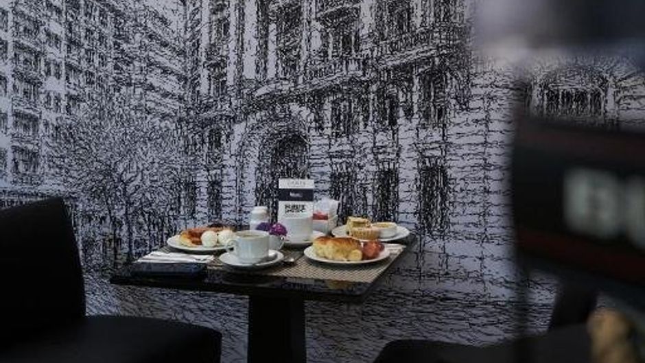CARLES Hotel Buenos Aires Exterior