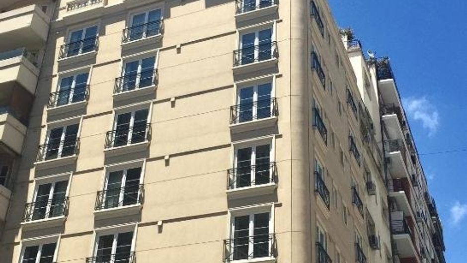 CARLES Hotel Buenos Aires Exterior