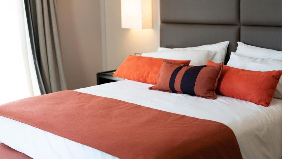 CARLES Hotel Buenos Aires Room