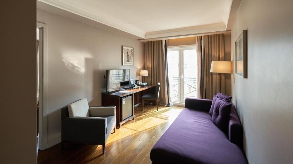 CARLES Hotel Buenos Aires Room