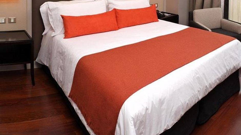 CARLES Hotel Buenos Aires Room