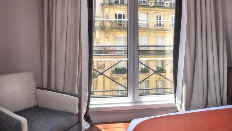 CARLES Hotel Buenos Aires Room