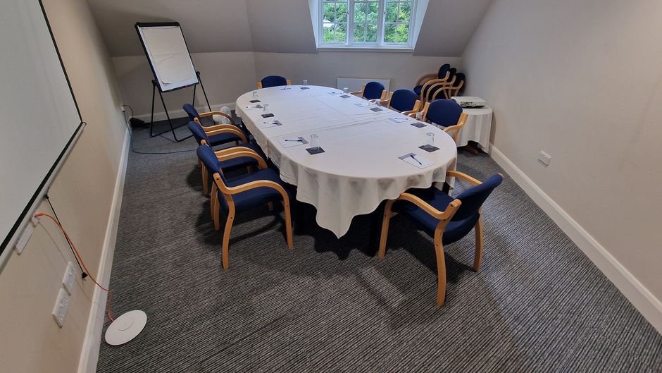 Quorn Grange Hotel Meeting