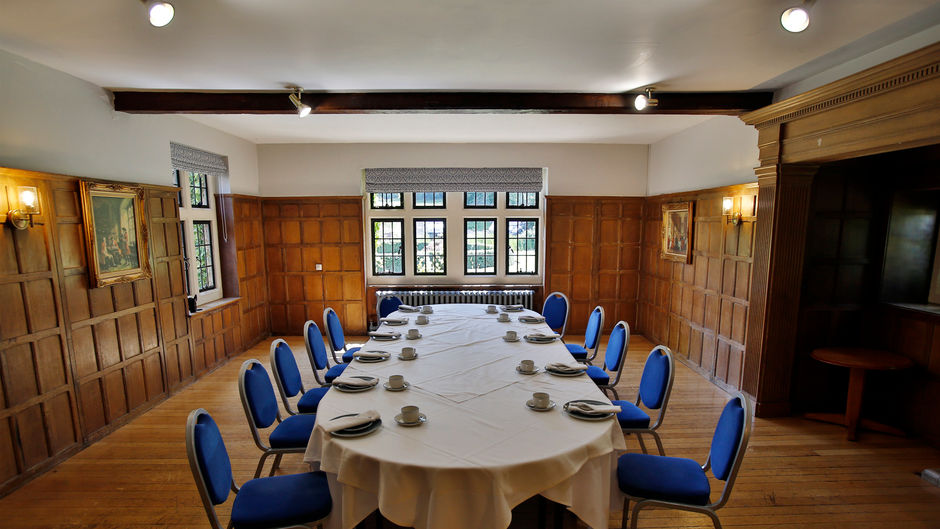Quorn Grange Hotel Meeting