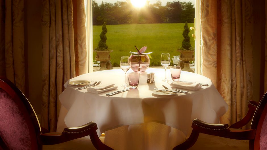 Brockencote Hall Hotel Exterior