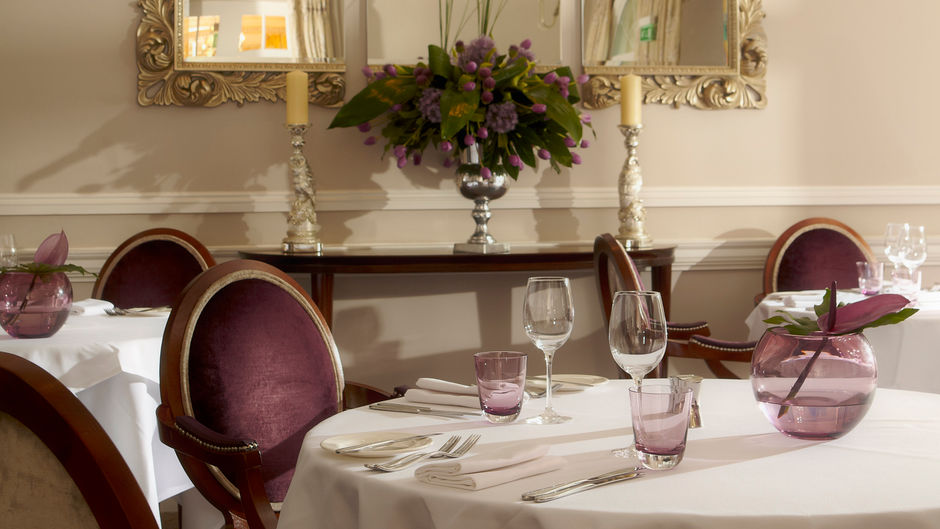 Brockencote Hall Hotel Restaurant