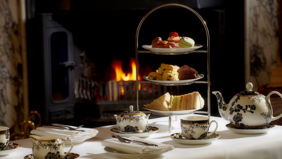 Brockencote Hall Hotel Restaurant