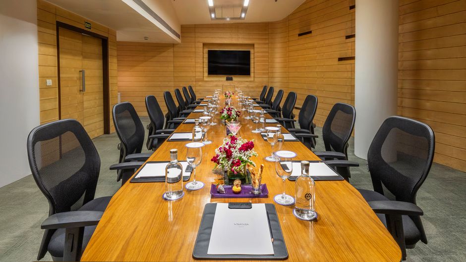 Vivanta Bengaluru, Whitefield Meeting
