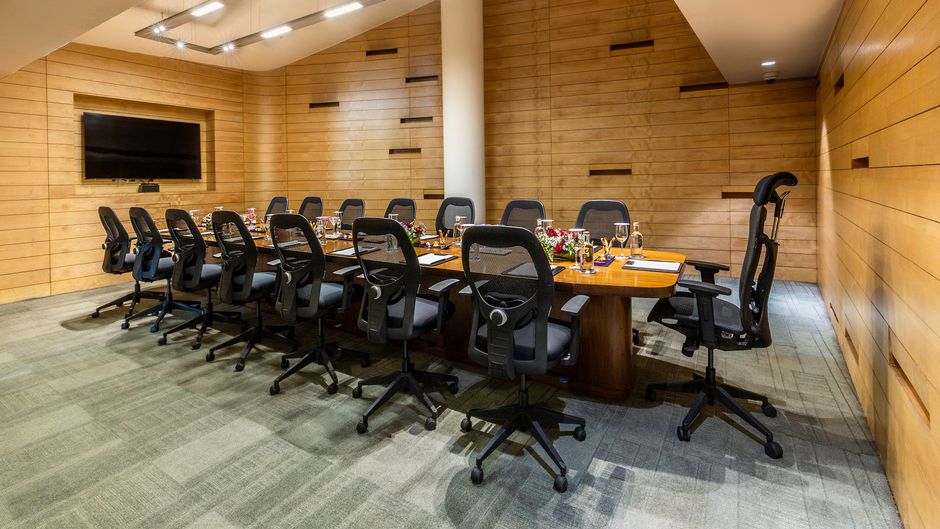 Vivanta Bengaluru, Whitefield Meeting