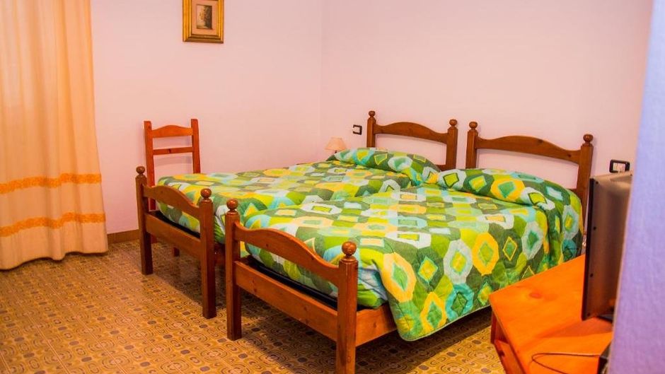 Hotel Piccada Room