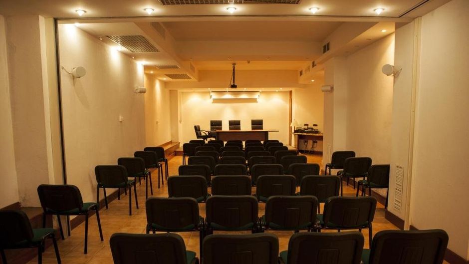 Hotel Piccada Meeting