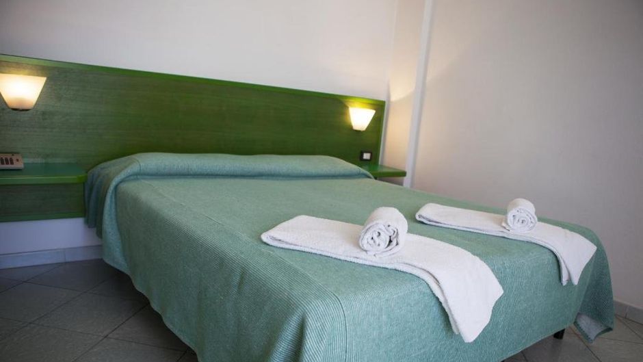 Hotel Piccada Room