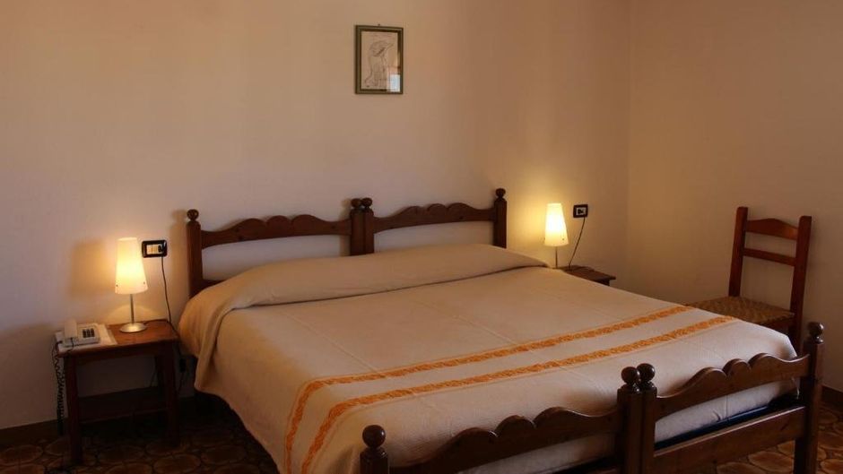 Hotel Piccada Room