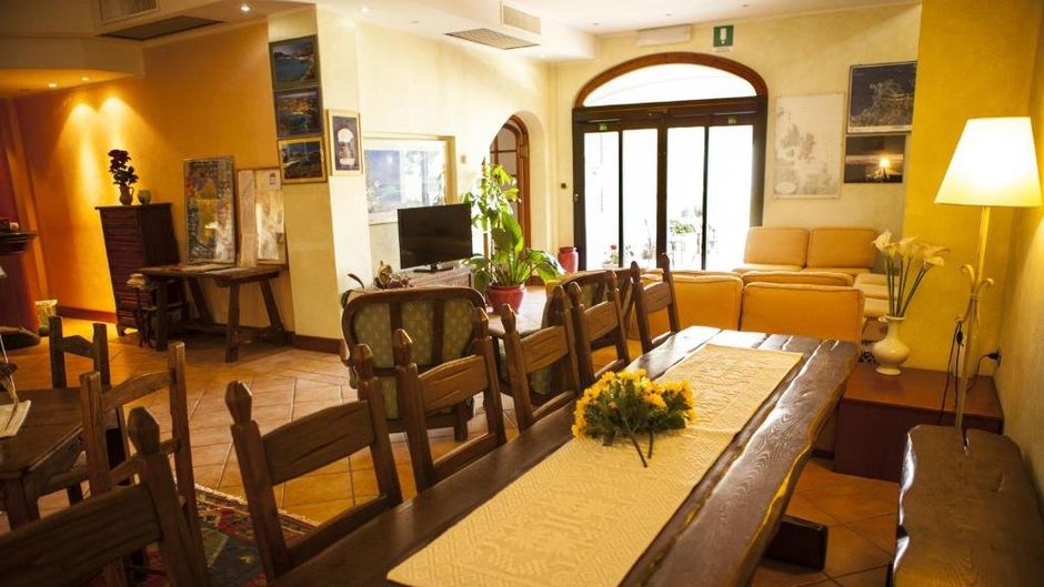 Hotel Piccada Restaurant