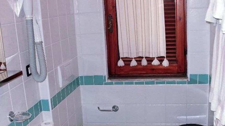 Hotel Piccada Room