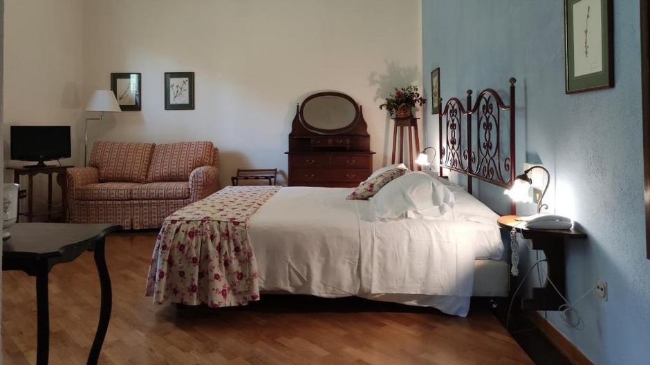 Montebelli Agriturismo and Country Hotel Room