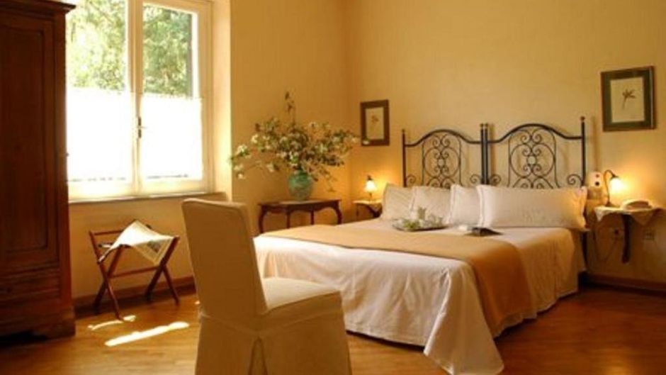 Montebelli Agriturismo and Country Hotel Room