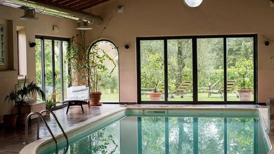Montebelli Agriturismo and Country Hotel Pool