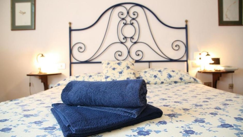 Montebelli Agriturismo and Country Hotel Room