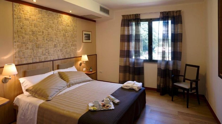 Montebelli Agriturismo and Country Hotel Room