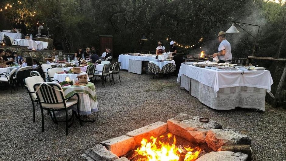 Montebelli Agriturismo and Country Hotel Restaurant