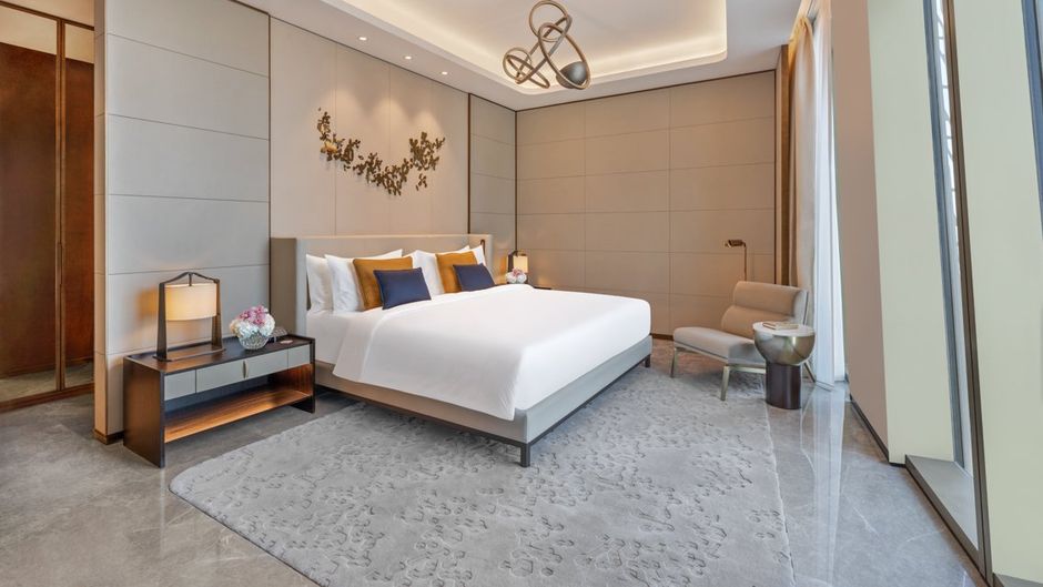 Mandarin Oriental Downtown Dubai Room