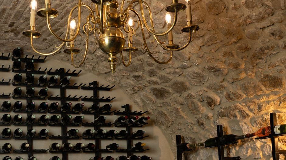 Le St Paul Hotel Restaurant