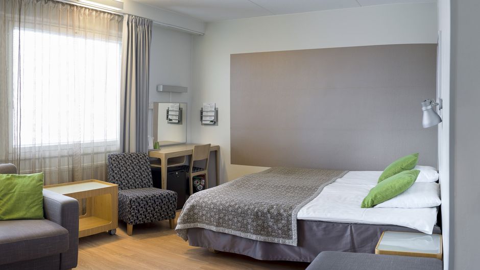 GreenStar Hotel Lahti Room
