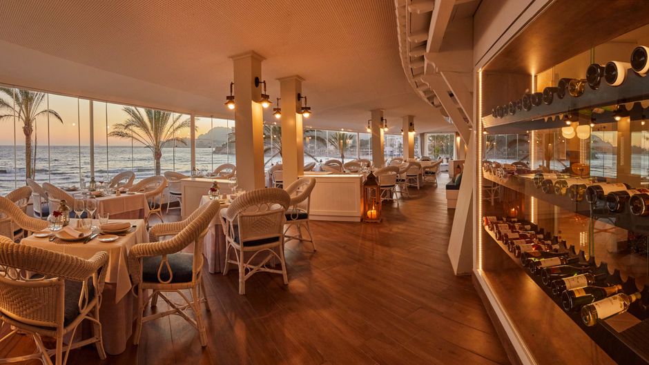 Secrets Mallorca Villamil Resort & Spa Restaurant