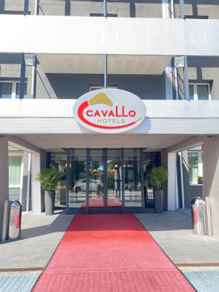 Cavallo Hotel Noventa Di Piave