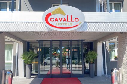 Cavallo Hotel Noventa Di Piave