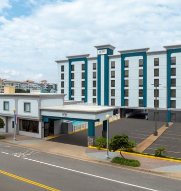 Garner Hotel Virginia Beach North