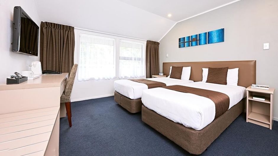 Mount Richmond Hotel Recreation